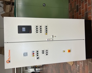 Control cabinet  S.C. Gesteiones